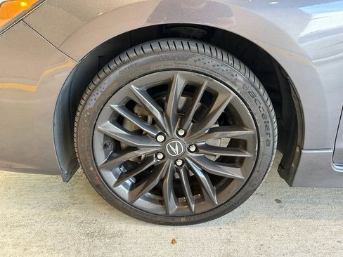 Used 2022 Acura ILX image 30