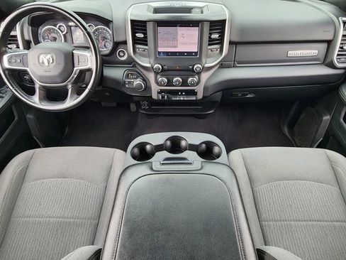 Used 2024 RAM 2500 Big Horn AWD/4WD image 20