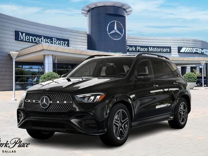 New 2026 Mercedes-Benz GLE 350 4MATIC