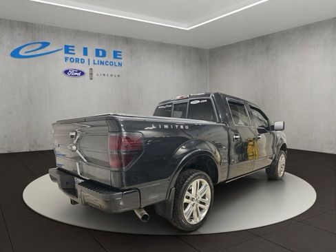 Used 2014 Ford F150 Limited image 8