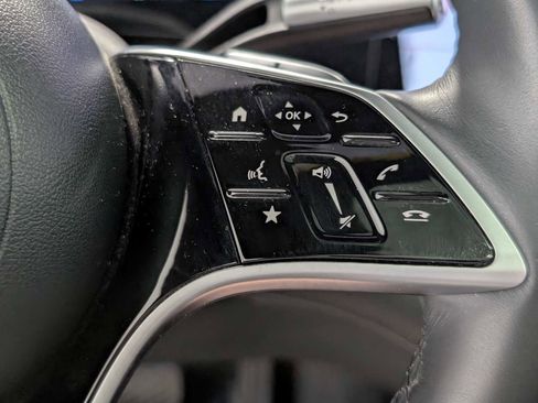 Certified 2023 Mercedes-Benz EQS 580 4MATIC SUV image 33
