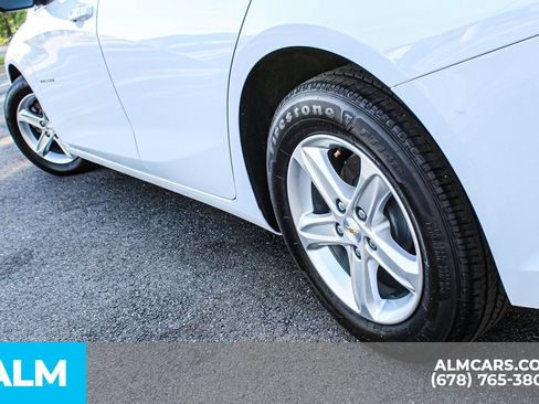 Used 2024 Chevrolet Malibu LT FWD image 14