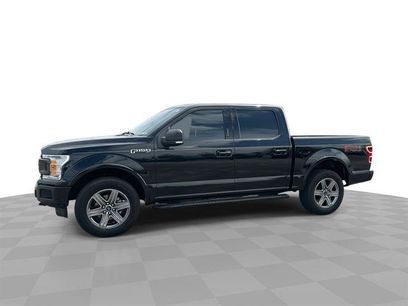 Used 2019 Ford F150 XLT w/ Equipment Group 302A Luxury