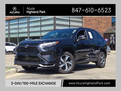 Used 2025 Toyota RAV4 SE