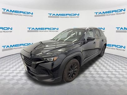 Used 2025 MAZDA CX-50 AWD 2.5 S w/ Premium Package
