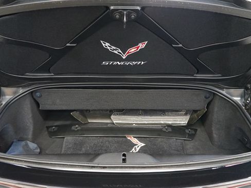 Used 2015 Chevrolet Corvette Stingray Convertible w/ 3LT Preferred Equipment Group RWD image 56