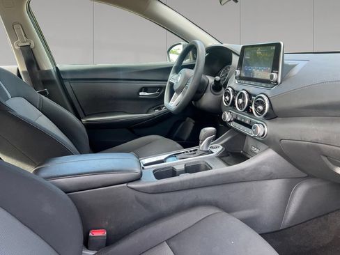 Used 2023 Nissan Sentra SV FWD image 17
