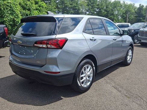 Certified 2023 Chevrolet Equinox LS AWD/4WD image 6
