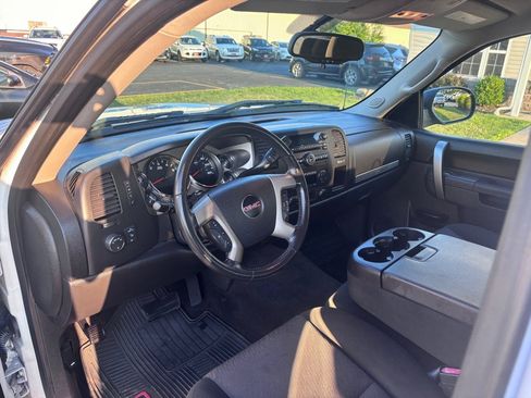 Used 2012 GMC Sierra 1500 SLE w/ Power Tech Package AWD/4WD image 13
