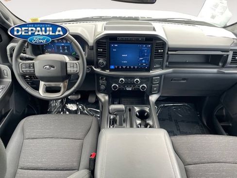 Used 2024 Ford F150 XLT w/ Equipment Group 302A MID AWD/4WD image 13