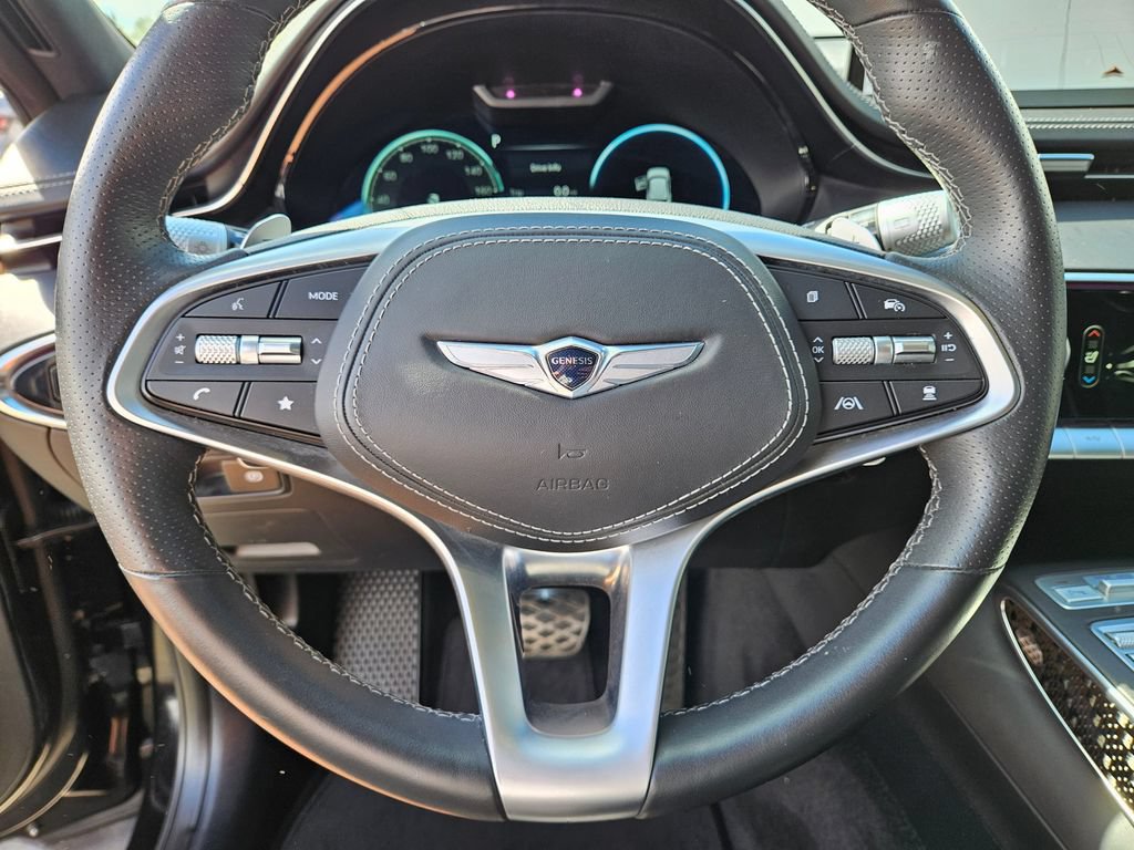 Used 2024 Genesis GV70 3.5T Sport w/ Sport Prestige Package AWD/4WD image 26