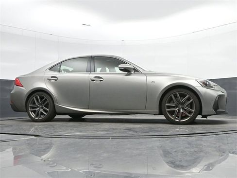 Used 2020 Lexus IS 300 F Sport w/ F Sport Package image 11
