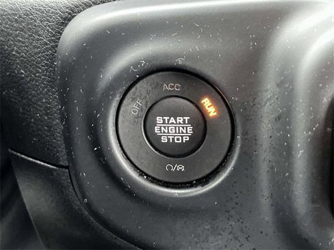 Used 2023 Jeep Wrangler Rubicon w/ Steel Bumper Group image 33