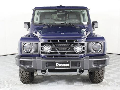 New 2025 INEOS Grenadier Fieldmaster Edition image 2