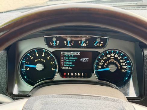 Used 2014 Ford F150 Platinum AWD/4WD image 32