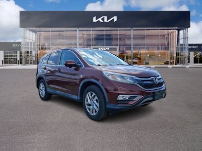 Used 2016 Honda CR-V EX