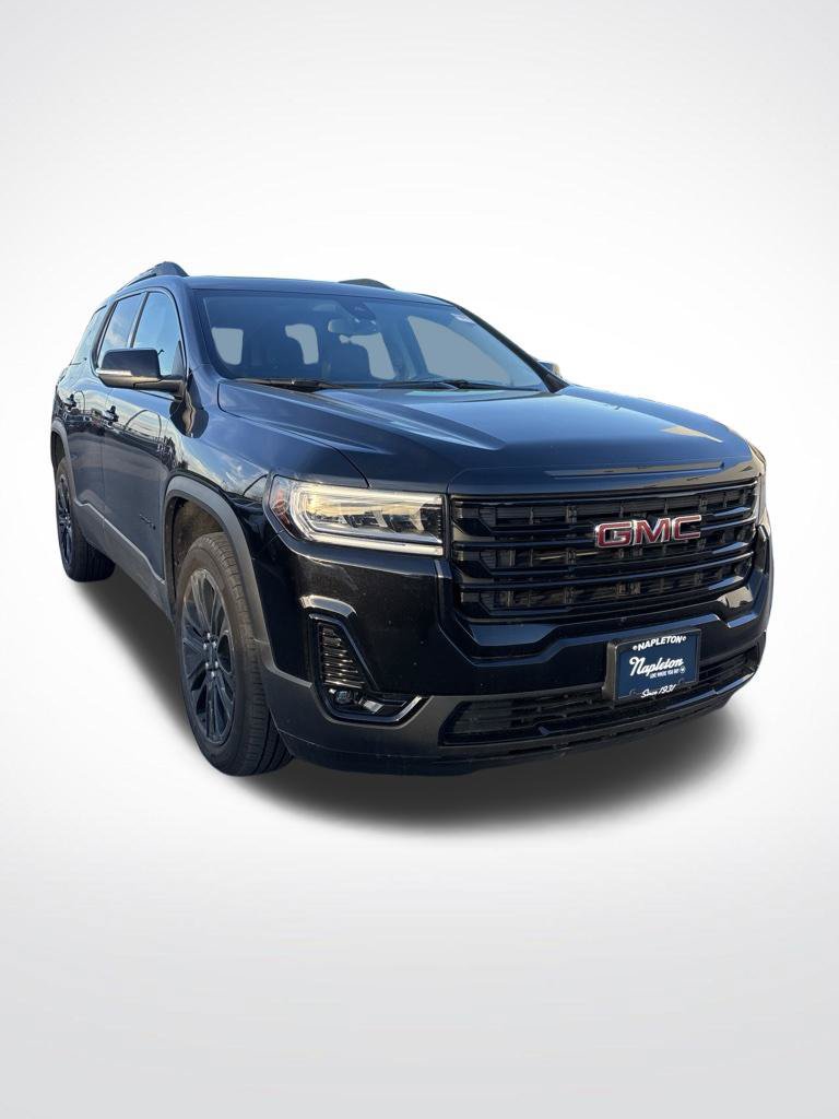 Used 2023 GMC Acadia SLT w/ Elevation Edition FWD image 5