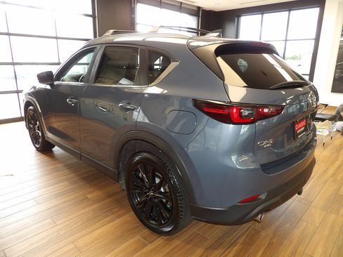 Used 2023 MAZDA CX-5 Carbon Edition AWD/4WD image 8