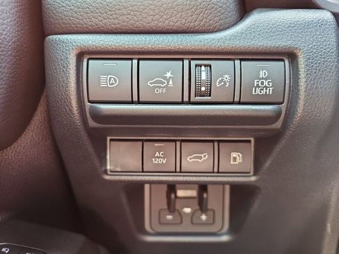 Used 2025 Toyota Land Cruiser w/ Premium Package AWD/4WD image 27