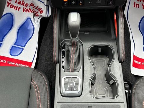 New 2026 Nissan Frontier PRO-4X w/ Pro-4x Convenience Package image 28