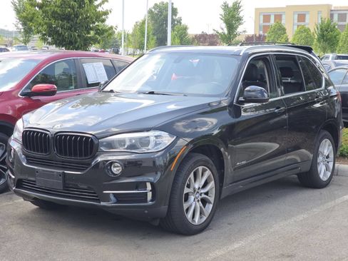 Used 2015 BMW X5 xDrive35i AWD/4WD image 4