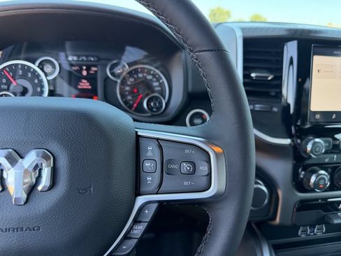 New 2026 RAM 1500 Big Horn w/ Night Edition AWD/4WD image 18