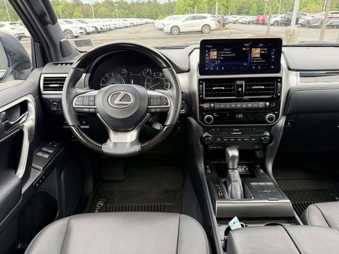 Used 2023 Lexus GX 460 Premium w/ Premium Plus Package AWD/4WD image 8