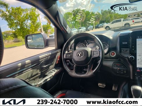 Used 2022 RAM 1500 TRX w/ TRX Level 2 Equipment Group AWD/4WD image 18