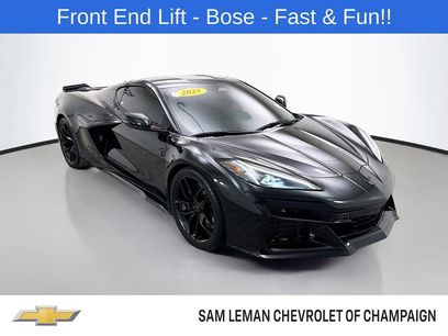 Used 2025 Chevrolet Corvette Z06