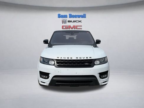 Used 2017 Land Rover Range Rover Sport Autobiography AWD/4WD image 3