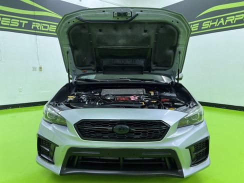 Used 2021 Subaru WRX STI AWD/4WD image 4