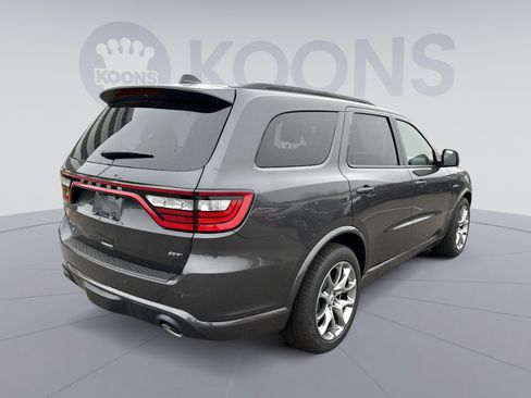 New 2026 Dodge Durango GT w/ Tow 'N Go Package AWD/4WD image 7