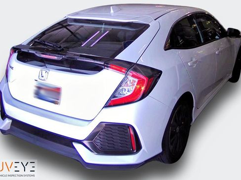Used 2018 Honda Civic EX image 4