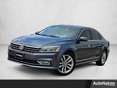 Used 2017 Volkswagen Passat 3.6 SEL Premium