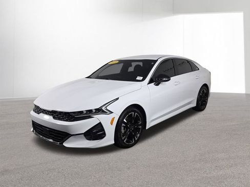 Used 2023 Kia K5 GT-Line w/ GT-Line Premium Package image 43