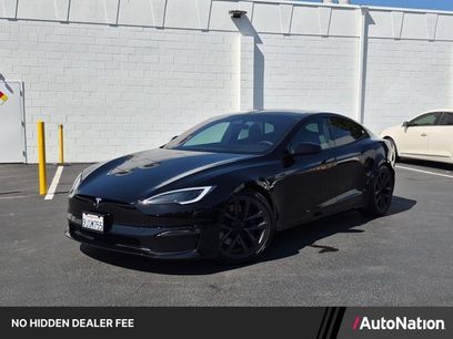Used 2023 Tesla Model S