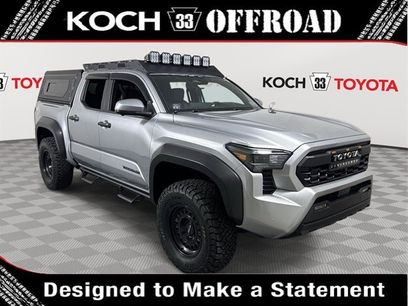 New 2024 Toyota Tacoma TRD Off-Road