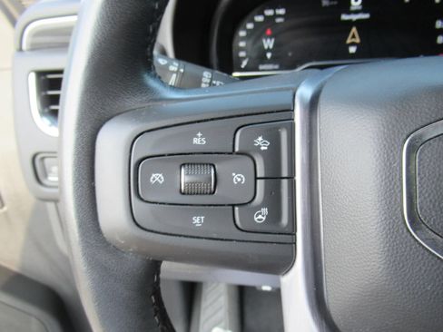 Used 2022 GMC Yukon SLT w/ SLT Luxury Package RWD image 25