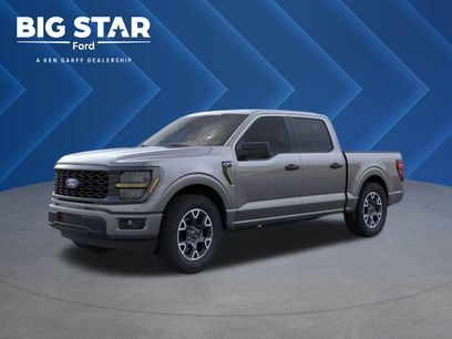 New 2025 Ford F150 STX w/ Equipment Group 200A
