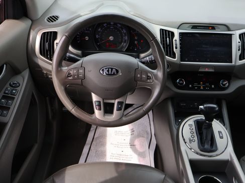 Used 2016 Kia Sportage EX AWD/4WD image 12