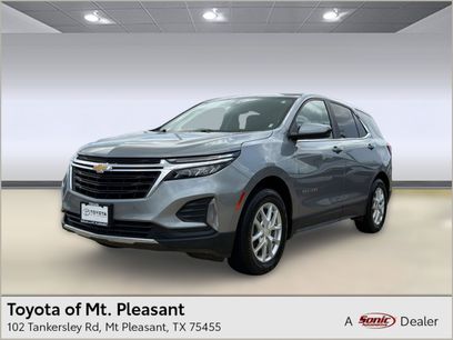 Used 2024 Chevrolet Equinox LT