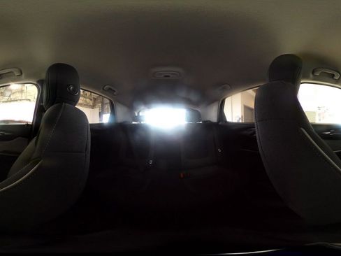 Used 2025 Chevrolet TrailBlazer LT image 40