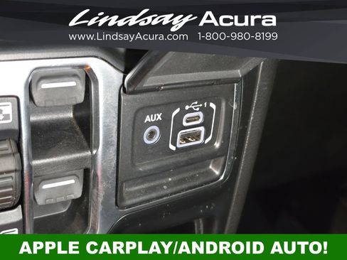 Used 2022 Jeep Wrangler Unlimited Sport AWD/4WD image 19