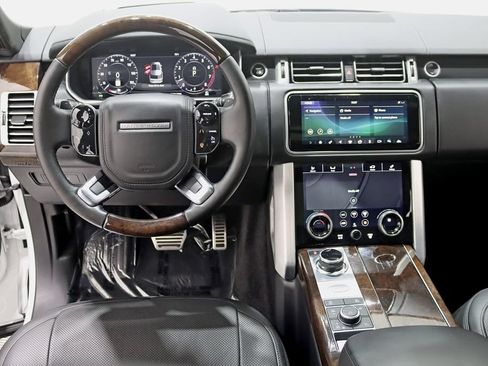 Used 2021 Land Rover Range Rover Westminster Edition AWD/4WD image 12