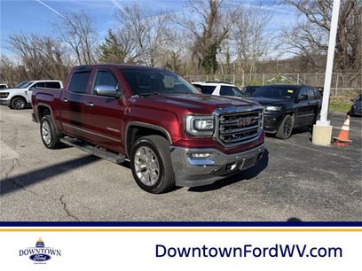 Used 2016 GMC Sierra 1500 SLT w/ SLT Premium Package