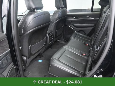 Used 2024 Jeep Grand Cherokee Limited 4xe image 18