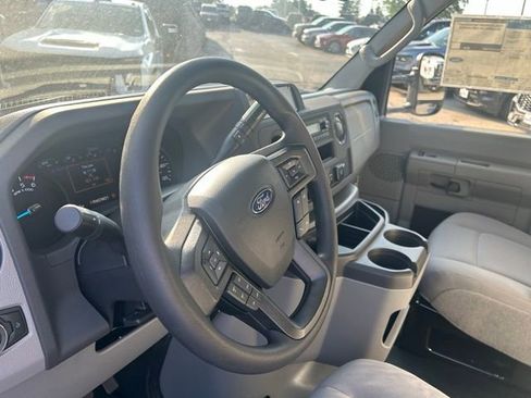 New 2026 Ford E-350 and Econoline 350 Super Duty w/ Power Equipment Group RWD image 17