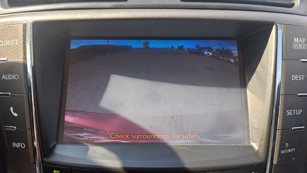 Used 2014 Lexus IS 250C w/ Luxury Package RWD image 32