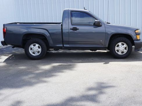 Used 2009 Chevrolet Colorado W/T RWD image 2
