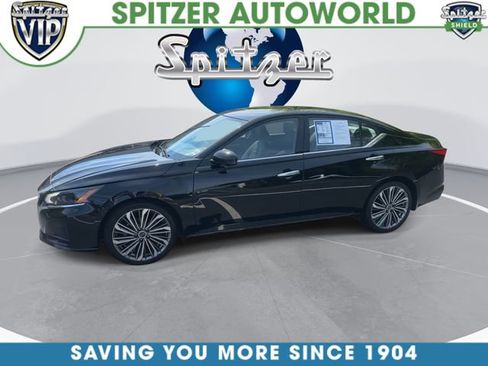Used 2023 Nissan Altima 2.5 SL FWD image 7